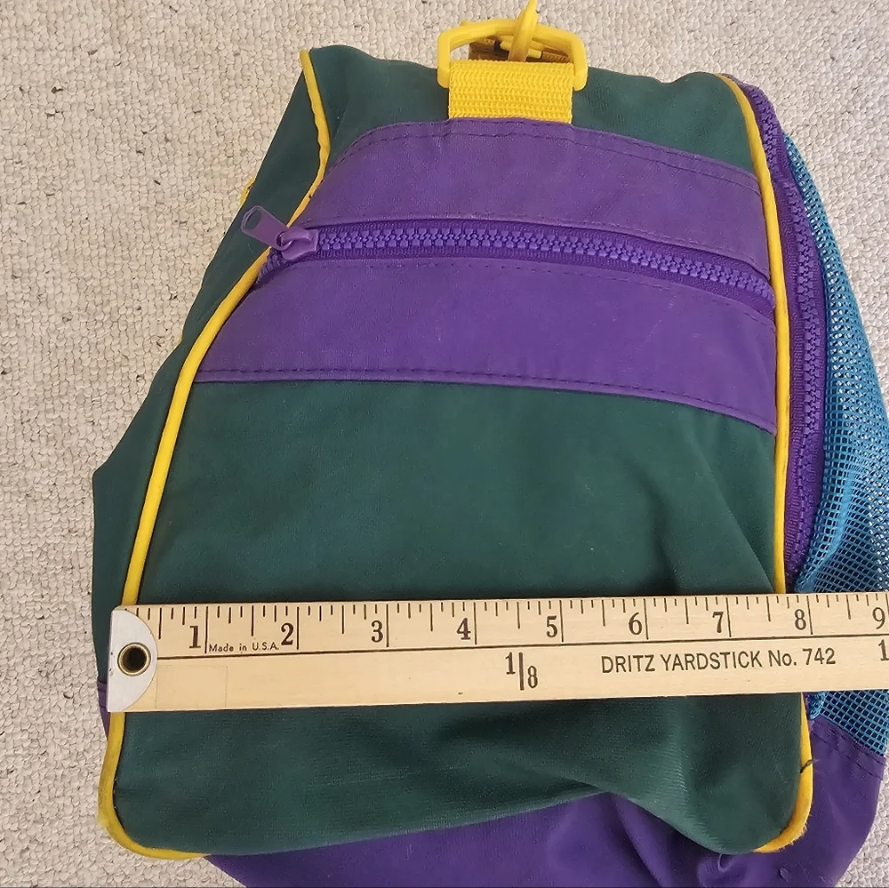 Atlanta 1996 Olympics Duffel Bag Vintage